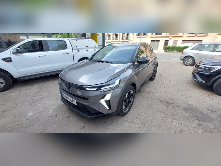 Renault Captur 100CV foto 6